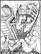 Free Fire Safety Coloring Pages